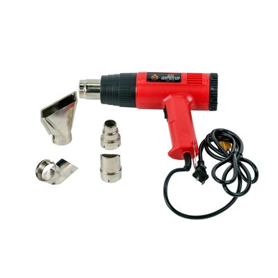 High Teck Products T205 Dual Temperature Heat Gun Kit, 2 Temperature Settings