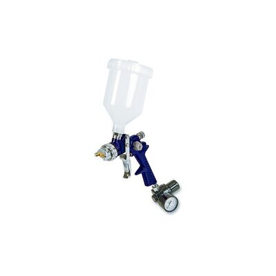 High Teck Products T502 Performance Series HVLP Spray Gun, 1.8 mm Nozzle, Aluminum