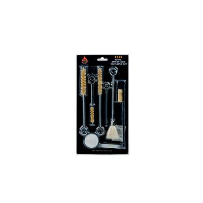 High Teck Products T550 Spray Gun Cleaning Kit, 12 Components, Use With: HVLP and Conventional Systems