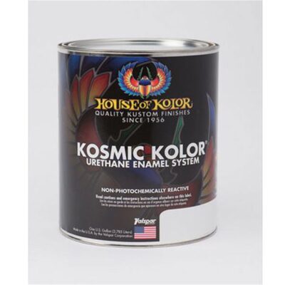 House Of Kolor RU310-G00 Reducer, 1 gal Can, Fast Speed/65 to 75 deg F