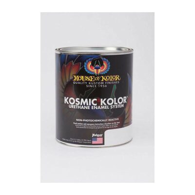 House Of Kolor RU311.G00 Standard RU National Rule Urethane Reducer, 1 gal, Low VOC VOC, Medium Speed/Temperature