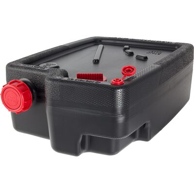 Hopkins Manufacturing 10 Qt. Super Duty Drain Container