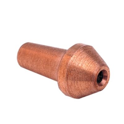 H&S AutoShot UNI-1004 Stud Tip, Tapered Shaft Copper
