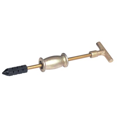 H&S AutoShot UNI-1016 Uni-Spotter Slide Hammer 2.2Lb. with Twist-to-Lock Chuck