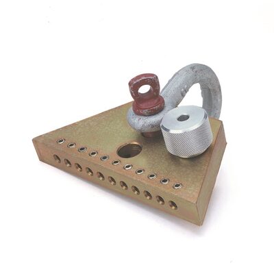 H&S AutoShot UNI-1080 Uni-Clamp Multiple Stud Puller with Anchor Shackle