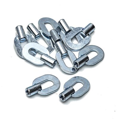 H&S AutoShot UNI-2006 Pull Tab Ring Dent Pull M6 One Piece (10-Pack)