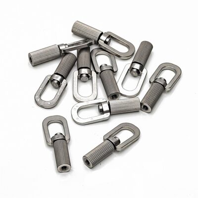H&S AutoShot UNI-2040 Pull Tab Ring Dent Pull M4 Swivel Collar (10-Pack)