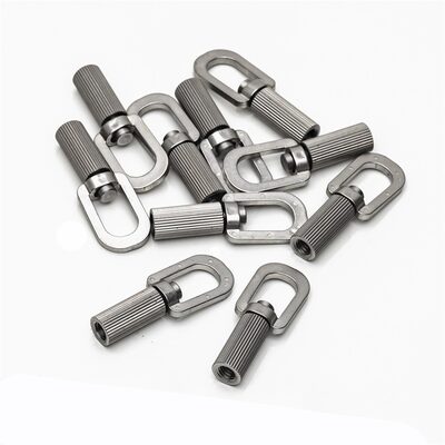 H&S AutoShot UNI-2060 Pull Tab Ring Dent Pull M6 Swivel Collar (10-Pack)