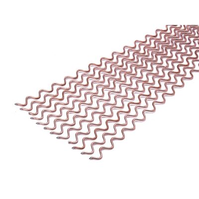 H&S AutoShot UNI-2102 Uni-Wire Dent Pull 2mm Wiggle Wire Copper Flash (1 Lb.)