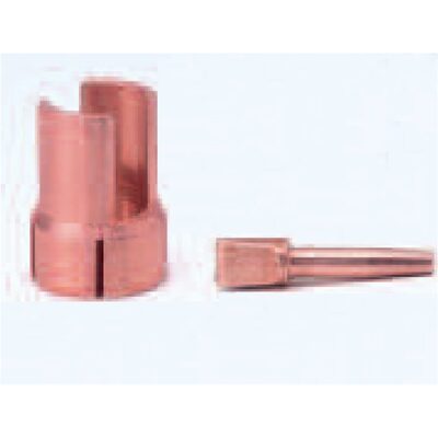 H&S AutoShot UNI-2130 Uni-Wire Conversion Kit Includes Chisel Tip and Stand-Off Collar.