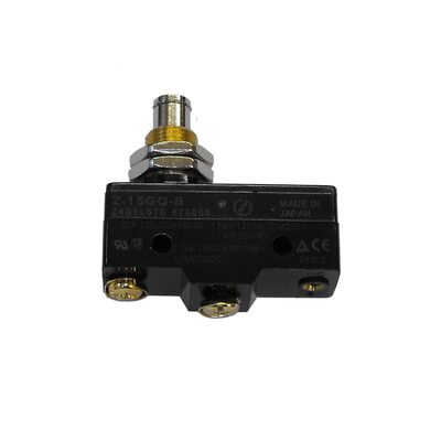 H&S AutoShot Uni-4515 Uni-Spotter Replacement Trigger Switch With Round Chrome Button