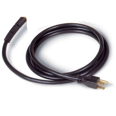 H&S AutoShot UNI-4523 Uni-Spotter Replacement Power Cord with NEMA 5-15P Plug For The Round Trigger Stud Guns.