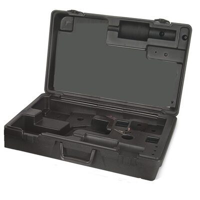 H&S AutoShot UNI-5529 Uni-Spotter Replacement Stud Gun Carrying Case in Black ABS Plastic