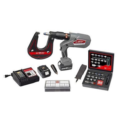 H&S AutoShot UNI-6800 SPR-Pro Riveting System Includes 9-ton SPR Riveter and All Accessories in Case
