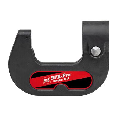 H&S AutoShot UNI-6806 SPR Extension Arm, 42mm x 82mm, for UNI-6800 Riveter