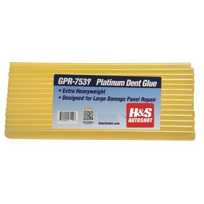 H&S AutoShot GPR-7539 PDR Glue Hot Melt Premium-Strength for Large Knobs and Multiple Tabs