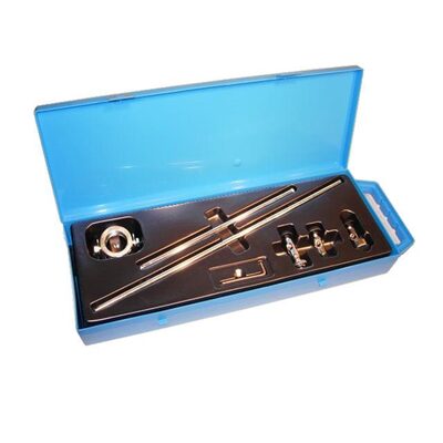 H&S AutoShot HSW-9008 Plasma Circle Cutting Kit Wheeled Torch Carriage, 3 Center Points And 2 Radius Arms.