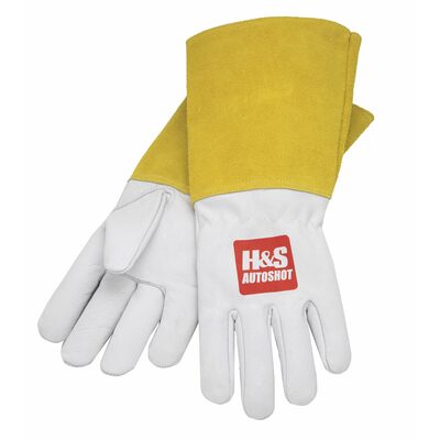 H&S AutoShot TIG/MIG Welding Gloves