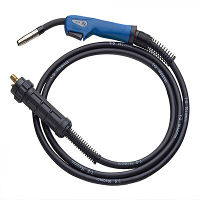 H&S Autoshot Sl15 Flex Neck Mig Gun 10 With Euro Conn