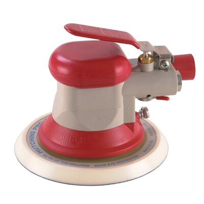 Hutchins SANDER RANDOM ORBIT ACTION 6IN PSA PAD