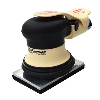 Hutchins ProFinisher Orbital Sander 5 1/2" Hook