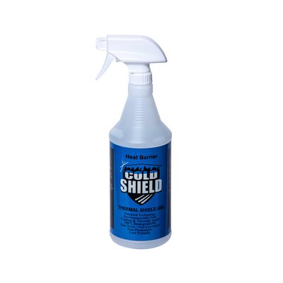 Induction Innovations Inductor Cold Shield Thermal Spray Gel