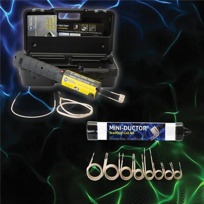 Induction Innovations Mini-Ductor II (MD-700) with Coil Kit (MD99-650)