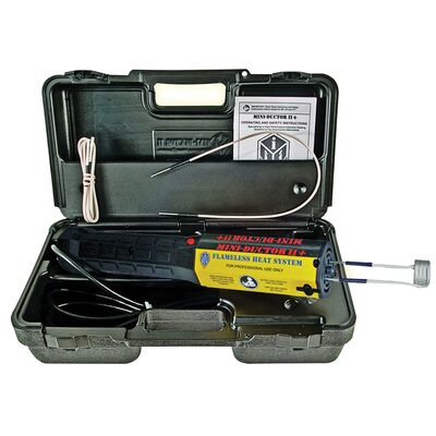 Induction Innovations International Mini-Ductor II + CE 220v w/UK power cord