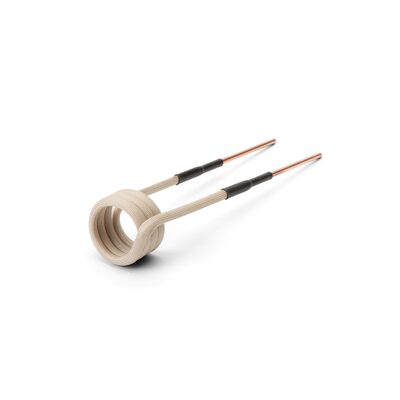 Induction Innovations Mini-Ductor 7/8 Inch I.D. preformed coil for Mini-Ductor