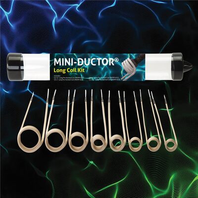 Induction Innovations Mini-Ductor Long Coil Kit