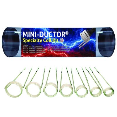 Induction Innovations Mini-Ductor Specialty Coil Kit