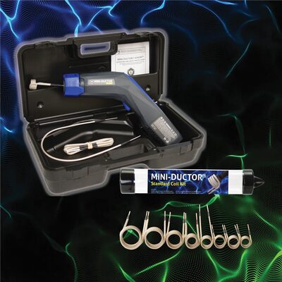 Induction Innovations Mini-Ductor Venom w/ Standard Coil Kit