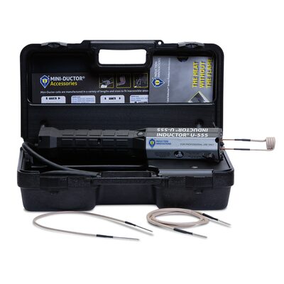 Induction Innovations Inductor U-555 Attachment