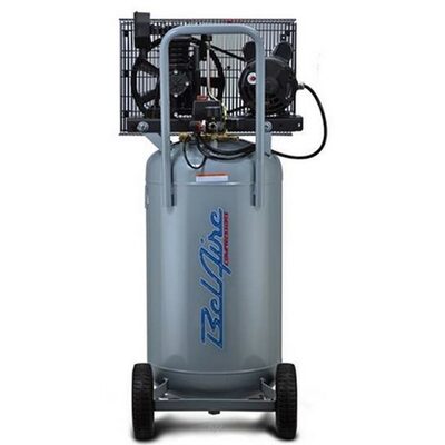 IMC (Belaire) 2 HP 24 Gallon 230 Volt Air Compressor 2 HP Portable 24 Gallon Vertical 115 1 60 can run on 230 1 60 PAT24 Pump