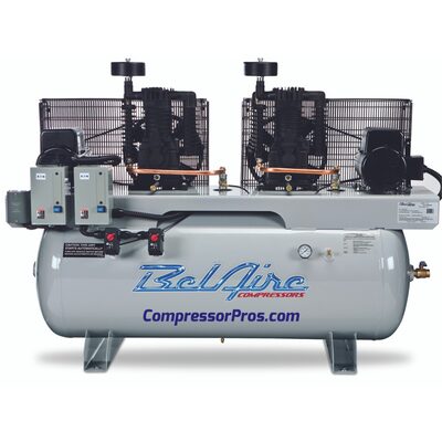 IMC (Belaire) Two Stage Pump for Air Compressor 5 to 7.5 HP