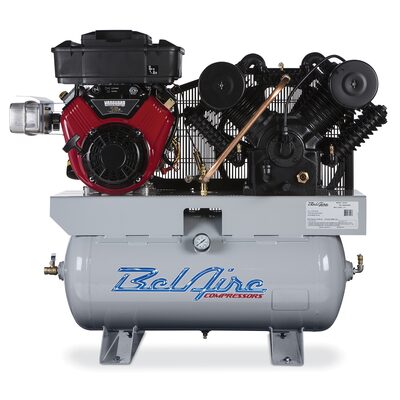 IMC (Belaire) 16hp Vanguard 30 gallon 35 acfm service truck comp