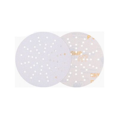 Indasa USA,Inc. 8660-800 Rhynogrip Ht Line Ultravent Abrasive Disc, 6 in Dia, 800 Grit