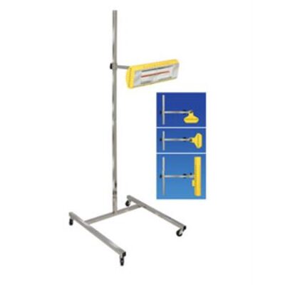 INFRATECH  Short Wave Paint Curing Heater  SR-Spot