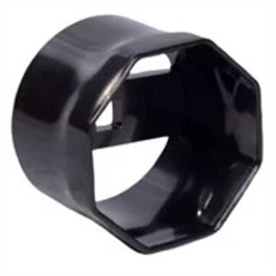 American Forge & Foundry Wheel Bearing Locknut Socket - 3/4" Drive - 3-1/8" - 8 pt.