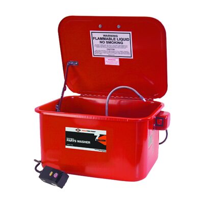 American Forge & Foundry Parts Washer - 7 Gallon Tank Capacity