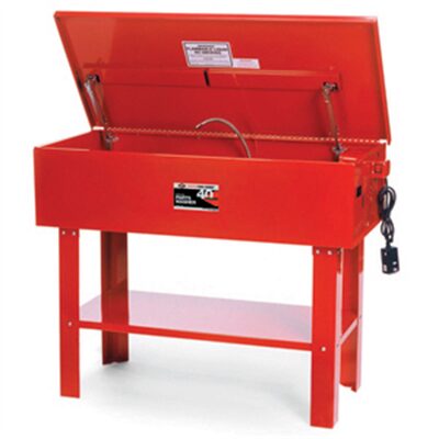 American Forge & Foundry Parts Washer - 40 Gallon Tank Capacity