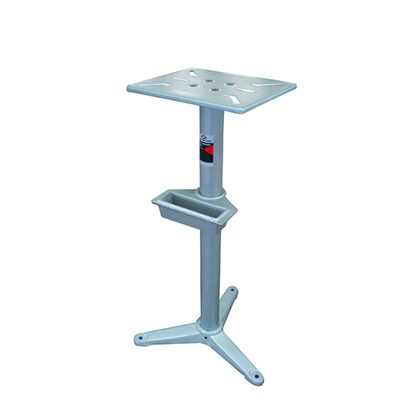 American Forge & Foundry Bench Grinder Stand - 32" Height