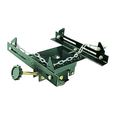 American Forge & Foundry Transmission Jack Adapter - For Use With Floor Jacks - 750 Lbs. Capacity with Appropriate Lifting Device