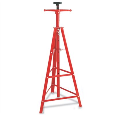 American Forge & Foundry Underhoist Stabilizing Stand - 2 Ton Capacity - High Lift
