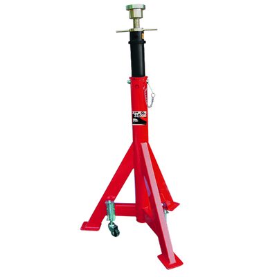 American Forge & Foundry Vehicle Support Stand - 33,000 Lbs. Capacity - High Height - SUPER DUTY
