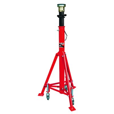 American Forge & Foundry Vehicle Support Stand - 15,000 Lbs. Capacity - High Height - SUPER DUTY