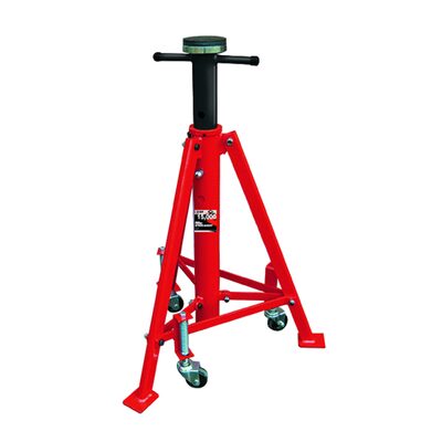 American Forge & Foundry Vehicle Support Stand - 15,000 Lbs. Capacity - Short Height - SUPER DUTY