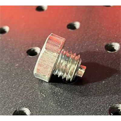 American Forge & Foundry Service Part - Handle Retaining Bolt - For AFF Model Number - 350GT - Floor Jack