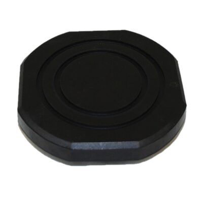 American Forge & Foundry Service Part - Rubber Saddle Pad (Squared) - For AFF Model Number - 350GT - Floor Jack