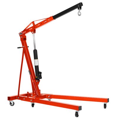 American Forge & Foundry Engine Crane - 2 Ton Capacity - Heavy Duty